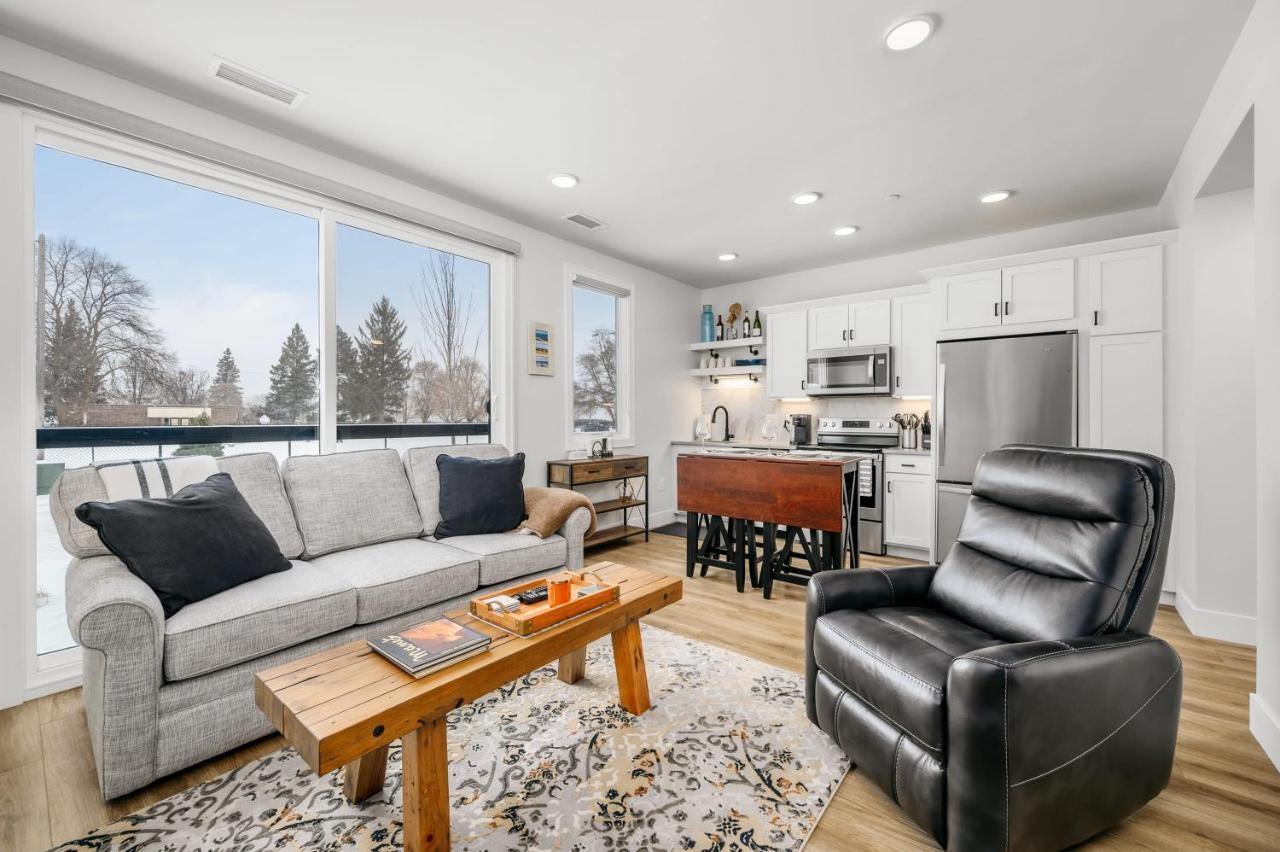 Cypress Parkside Condo 特拉弗斯城 外观 照片